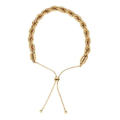 Twist Slider - Gold