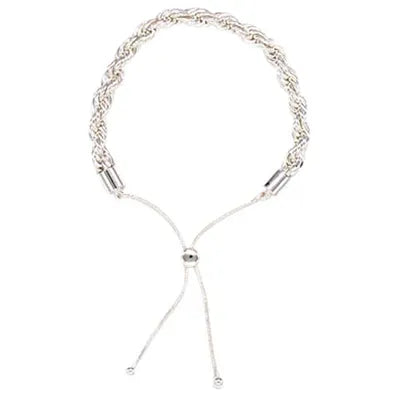 Twist Slider - Silver