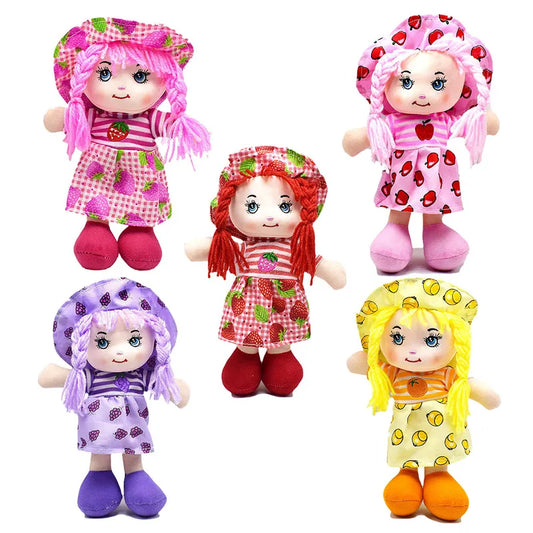 Ragdolls - Apple (Pink)