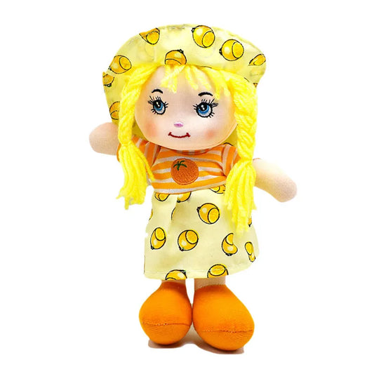 Ragdolls - Orange (Yellow)