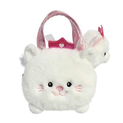 Pet in Carry Bag - Cat (Princess Kitty)