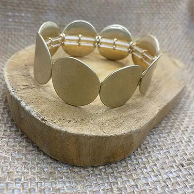 Disc Bracelet (S)