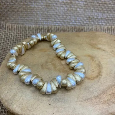 Teardrop Bracelet (2G, 1S)