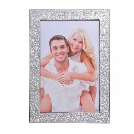 Sparkle Frames-Silver