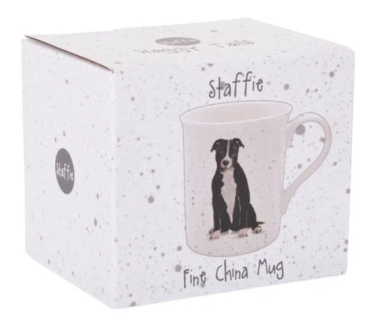 Waggy Tails Friend Mug