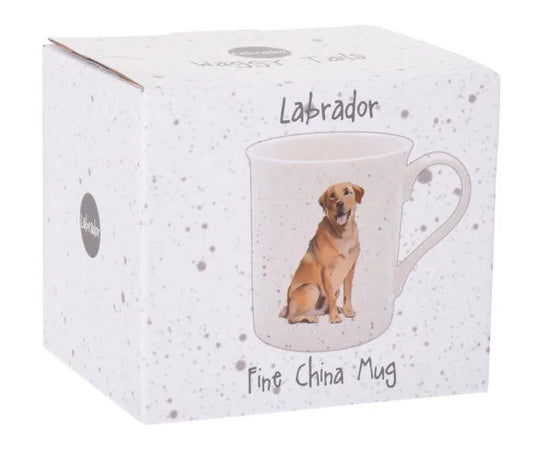 Waggy Tails Friend Mug