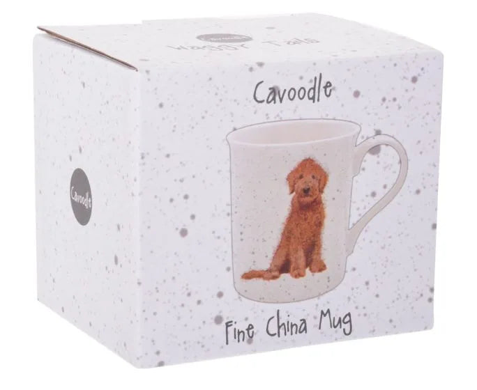 Waggy Tails Friend Mug