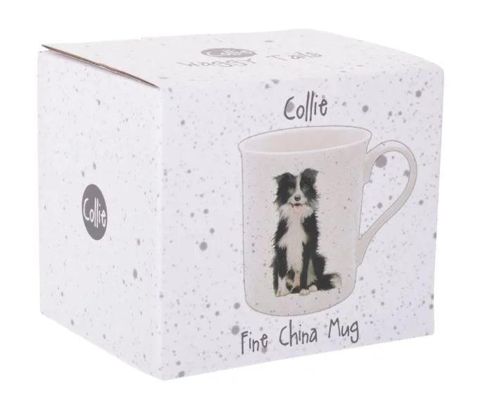 Waggy Tails Friend Mug
