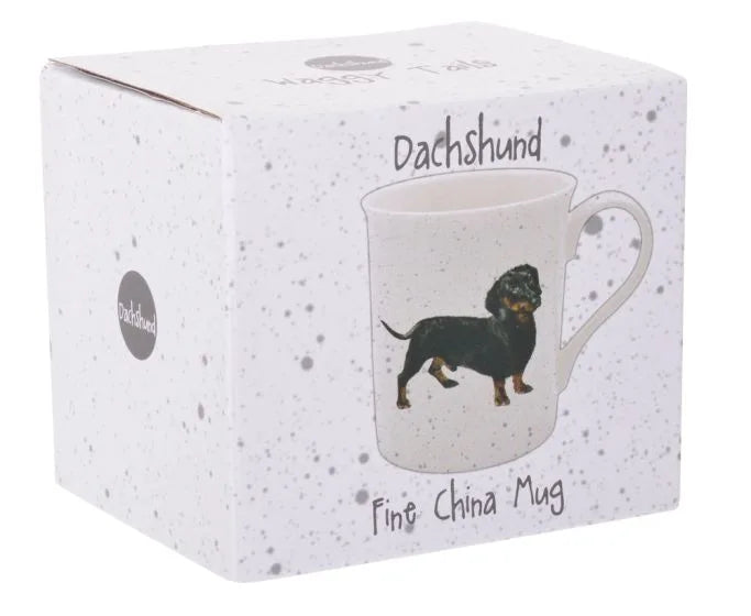 Waggy Tails Friend Mug