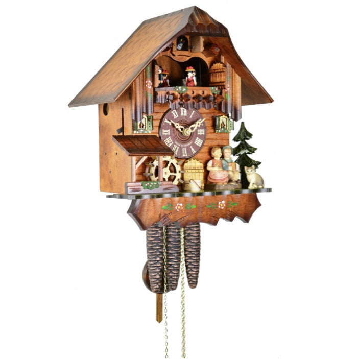 Black Forest Cuckoo Clock
