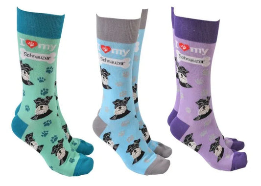 Shih Tzu Socks