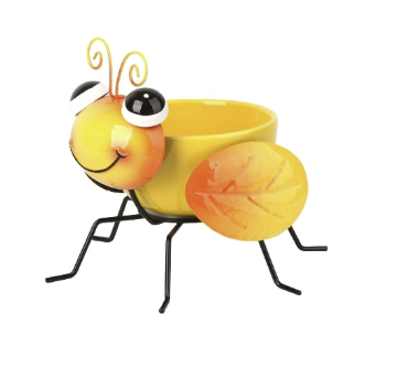 Bertie Bee Ceramic Planter