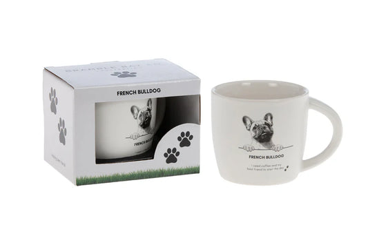Puppy Collection Mug - French Bulldog
