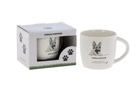 Puppy Collection Mug - German Shepherd