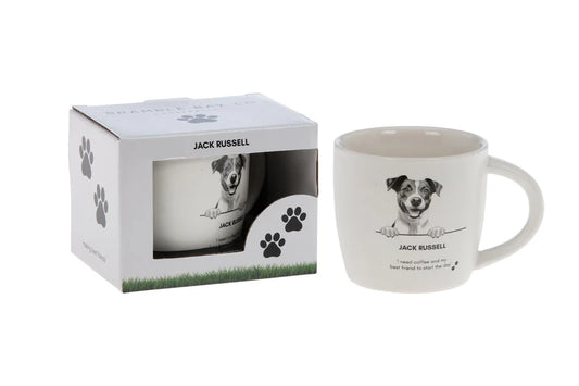 Puppy Collection Mug - Jack Russell Terrier