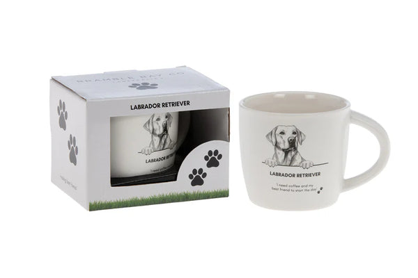 Puppy Collection Mug - Labrador Retriever