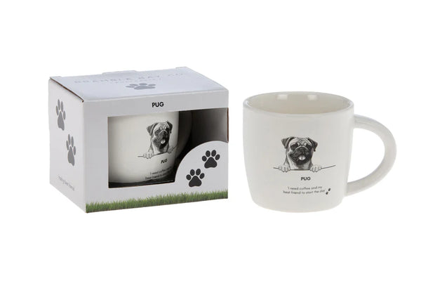 Puppy Collection Mug - Pug
