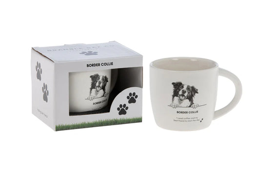 Puppy Collection Mug - Border Collie