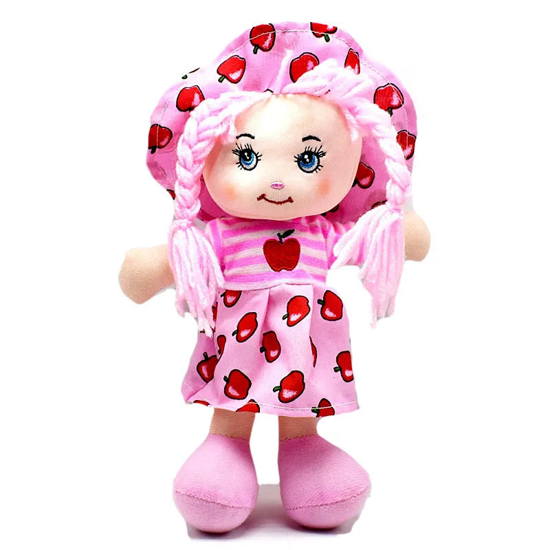Ragdolls - Apple (Pink)