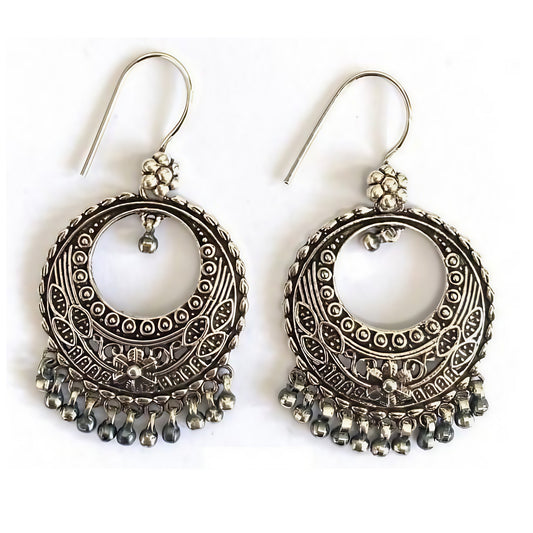 Filigree Boho Earrings