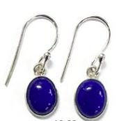 LAPIS Classic Earrings OVL