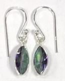 MYSTIC TOPAZ Classic Earrings MQ