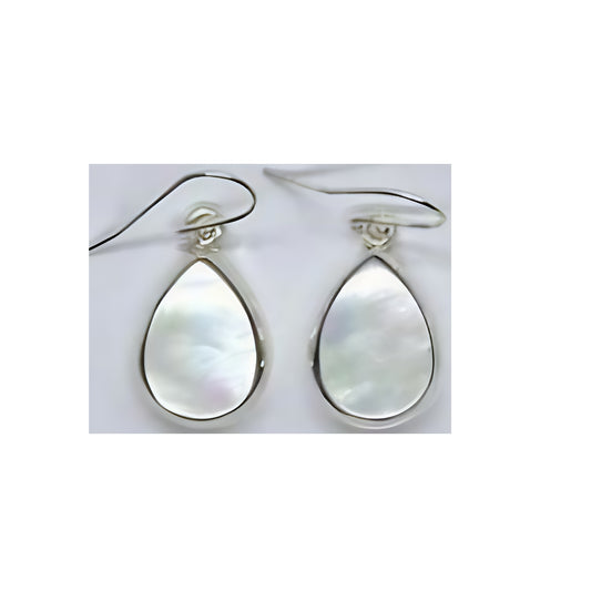 Shell Drop Earrings - TD