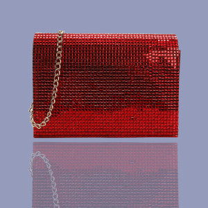 Disco Clutch-Ruby