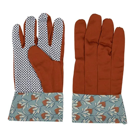 Cotton Garden Gloves-Eyre