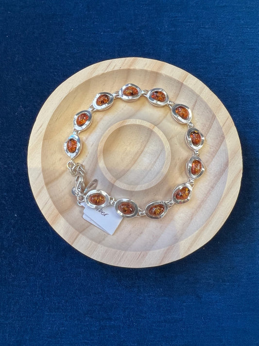 Amber Bracelet