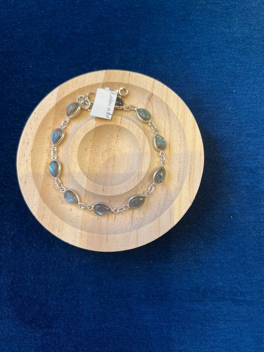 Labradorite Bracelet