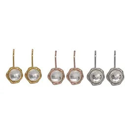 French Wire - CZ Round