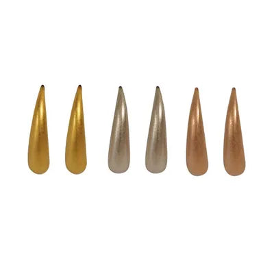 French Wire - Waterdrop (Long)