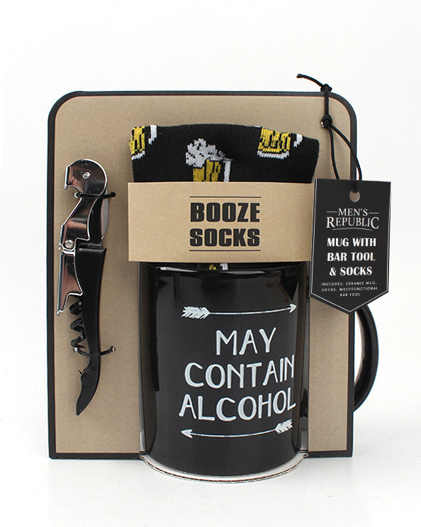 Bar Tool & Socks...Mug