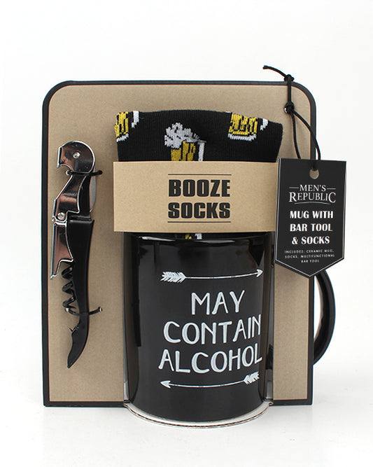 Bar Tool & Socks...Mug