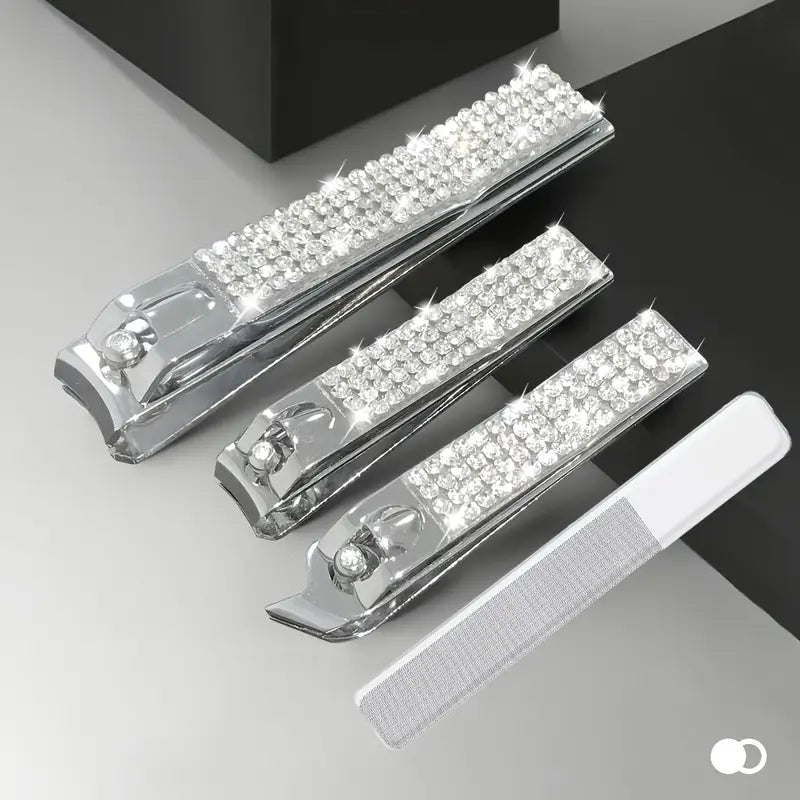 Bling Manicure Set