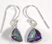 MYSTIC TOPAZ Classic Earrings TRI
