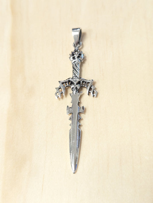 Sterling Silver 925 Pendant