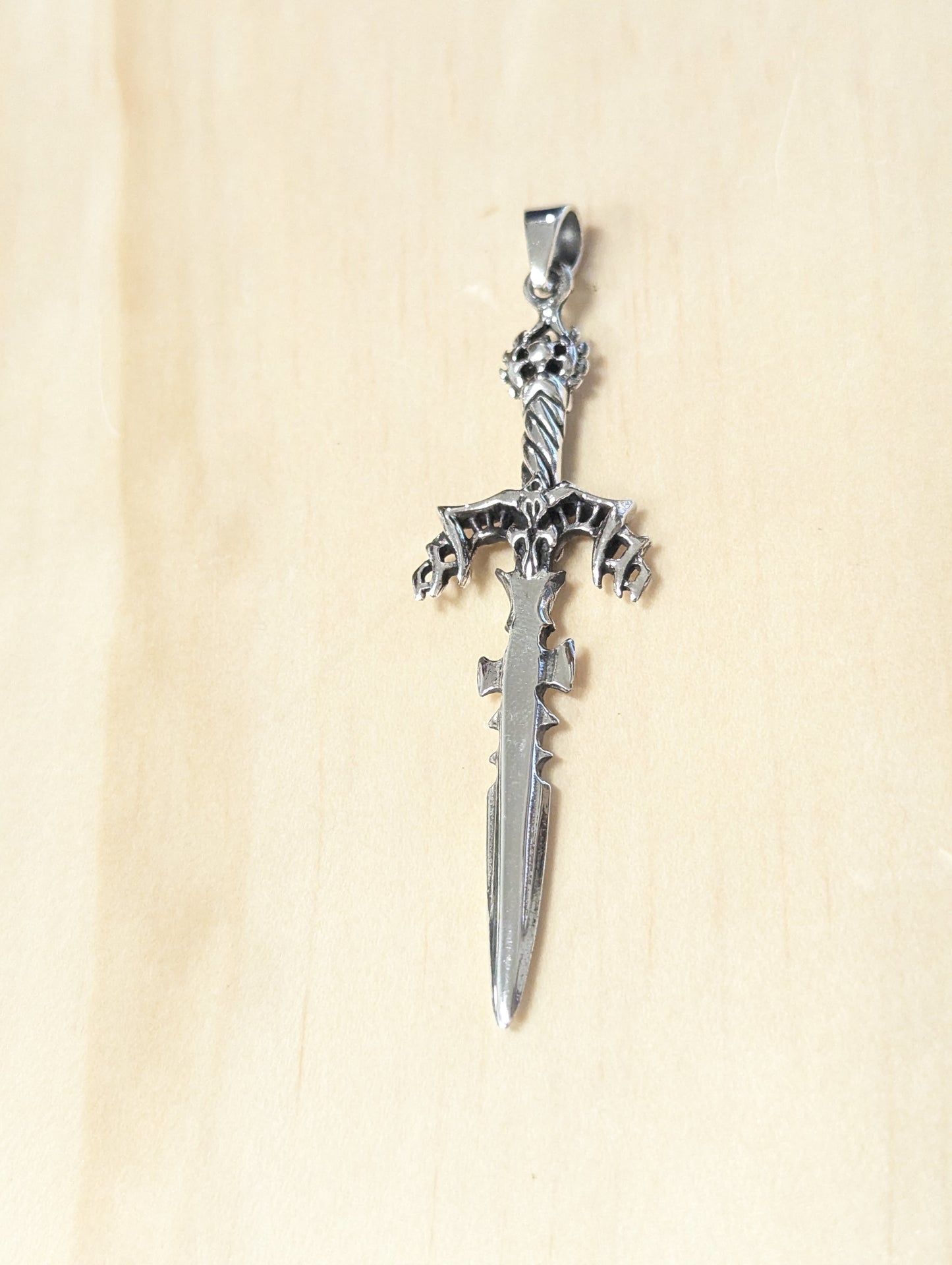 Sterling Silver 925 Pendant