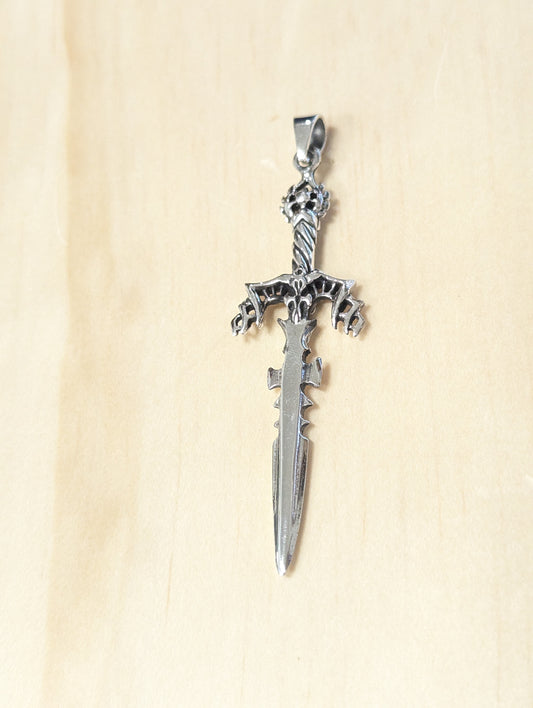 Sterling Silver 925 Pendant