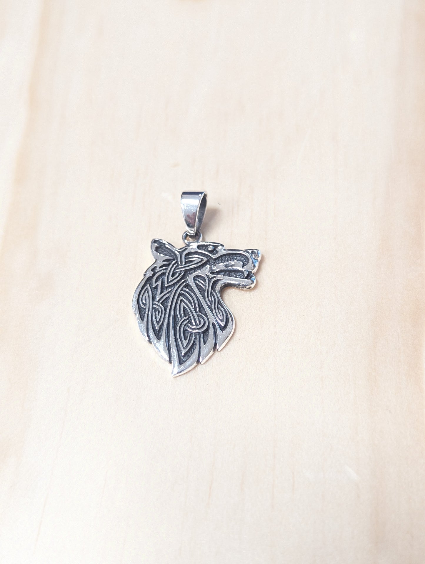 Sterling Silver 925 Pendant