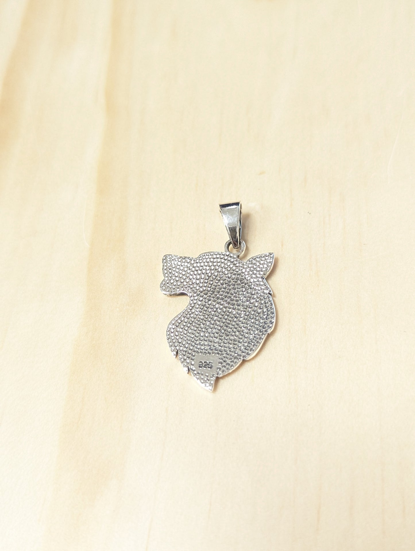 Sterling Silver 925 Pendant