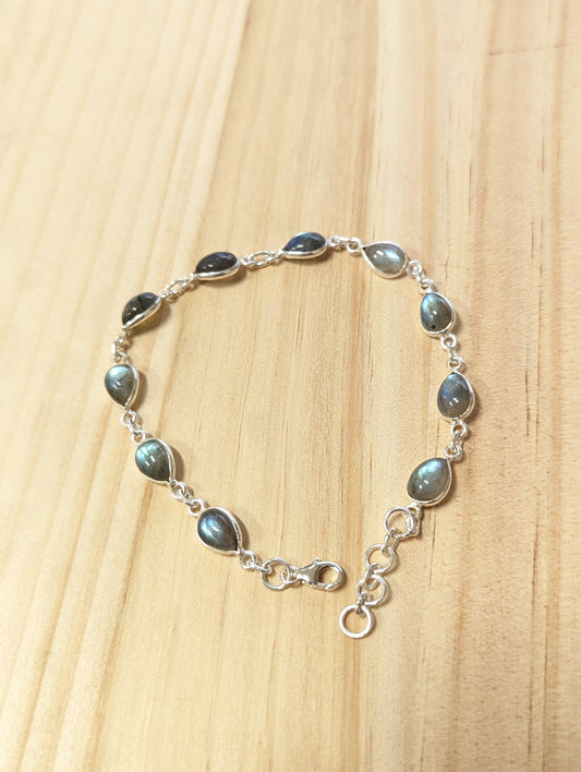 Labradorite Bracelet