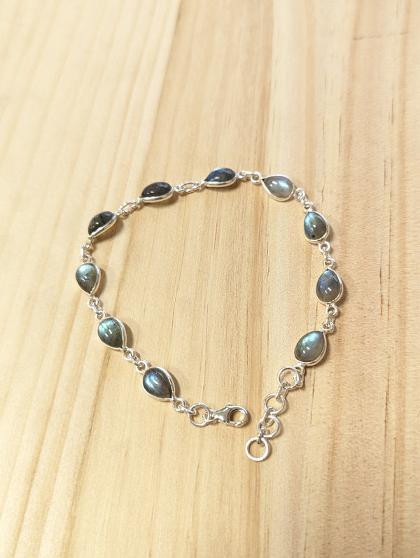 Labradorite Bracelet