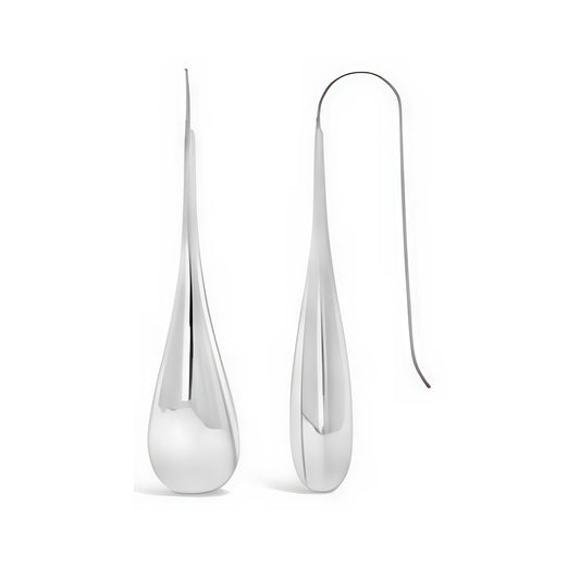 Bell Drop Earrings (5cm)