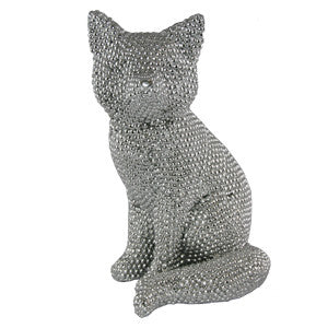 Silver Bling Fox