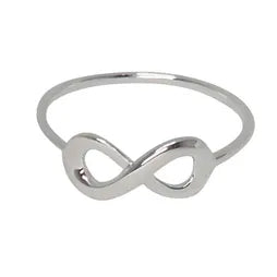 Infinity Ring - Silver925