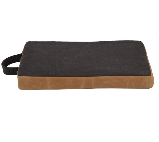 Cotton Garden Gloves-Brown