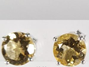 CITRINE Studs