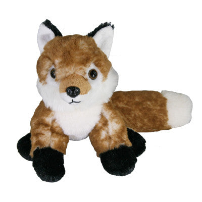 Plush Fox